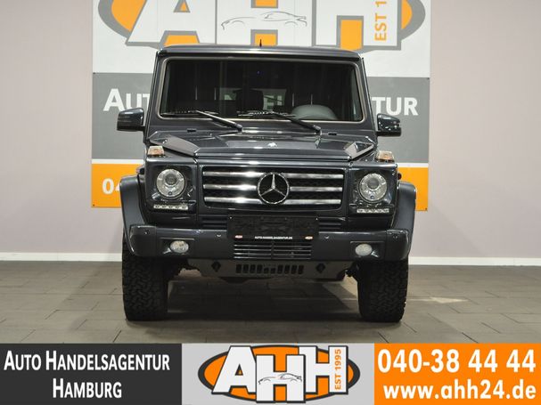 Mercedes-Benz G 350 BlueTEC 155 kW image number 5