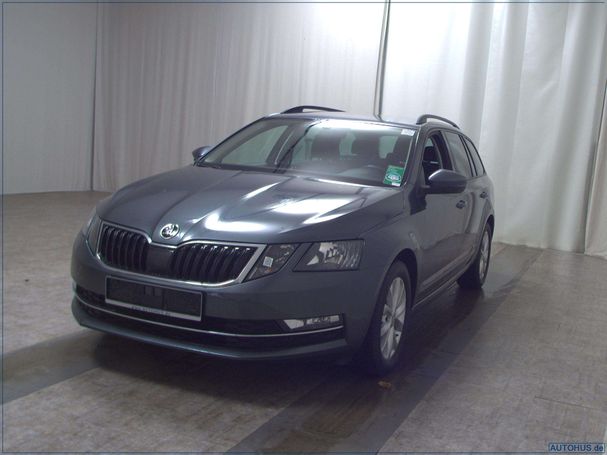 Skoda Octavia 2.0 TDI Style 110 kW image number 1