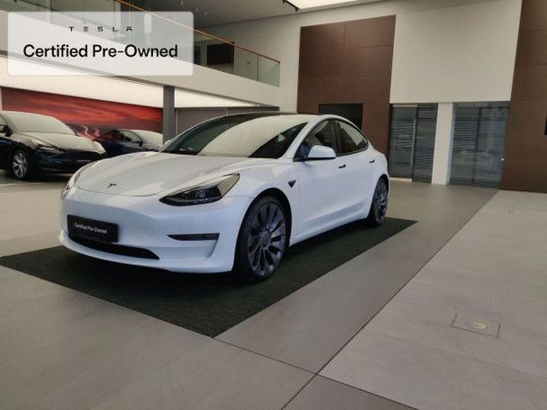 Tesla Model 3 Performance AWD 258 kW image number 1