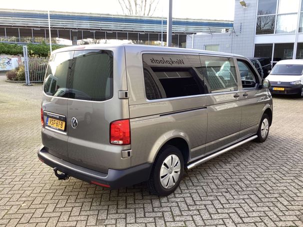 Volkswagen T6 Transporter T6 2.0 TDI 82 kW image number 4