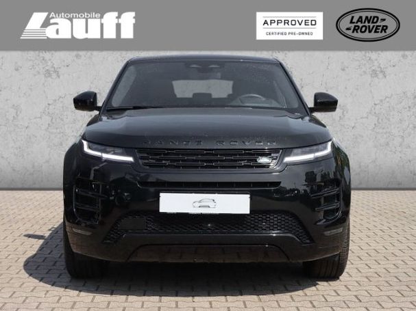 Land Rover Range Rover Evoque D200 AWD 150 kW image number 8