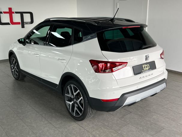 Seat Arona 1.0 TSI XCELLENCE 85 kW image number 6