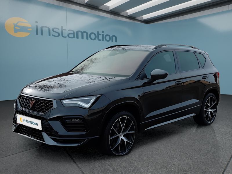 Cupra Ateca VZ 4Drive