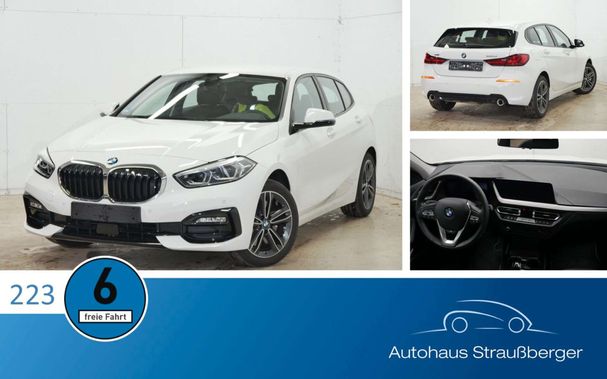 BMW 120d Sport Line xDrive 140 kW image number 2