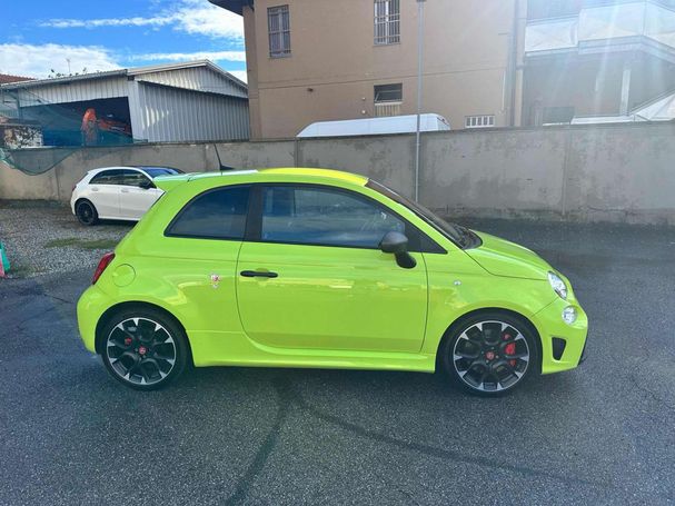 Abarth 595 Competizione 1.4 T-Jet 180 132 kW image number 3