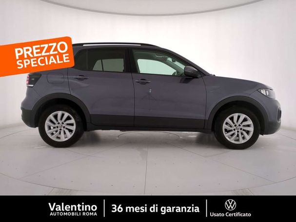 Volkswagen T-Cross 1.0 TSI 70 kW image number 5