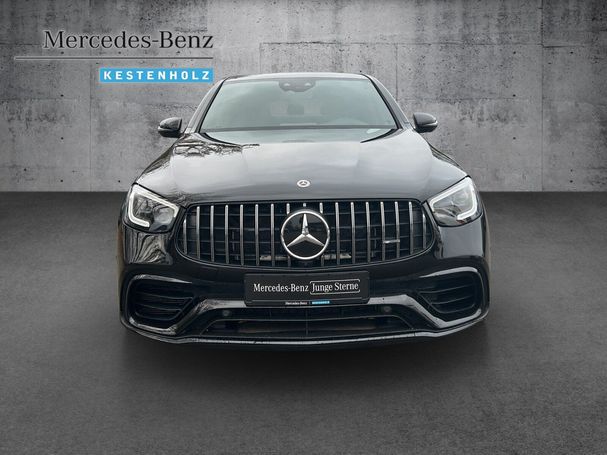 Mercedes-Benz GLC 63 AMG 350 kW image number 3