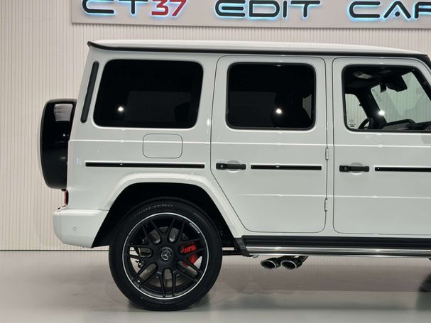 Mercedes-Benz G 63 AMG G Speedshift 430 kW image number 8