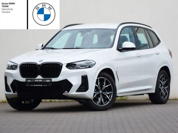 BMW X3 xDrive 135 kW image number 1