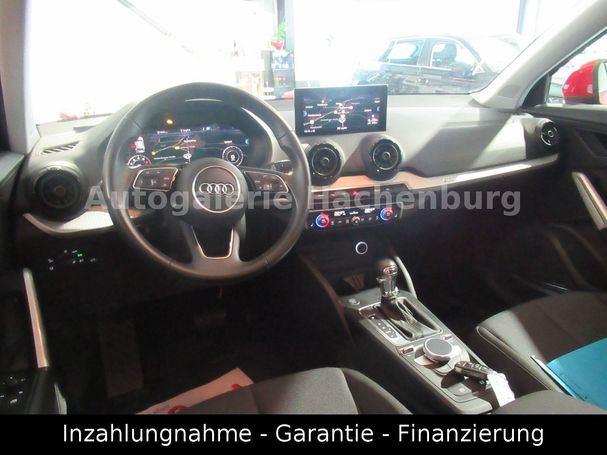 Audi Q2 quattro S tronic 140 kW image number 9