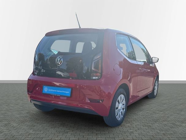 Volkswagen up! 44 kW image number 4