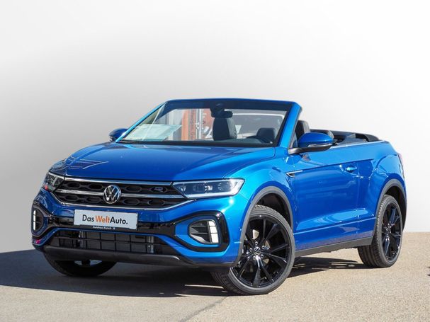 Volkswagen T-Roc Cabriolet 1.5 TSI DSG 110 kW image number 1