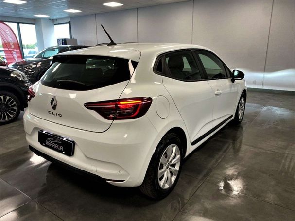 Renault Clio dCi Zen 63 kW image number 4