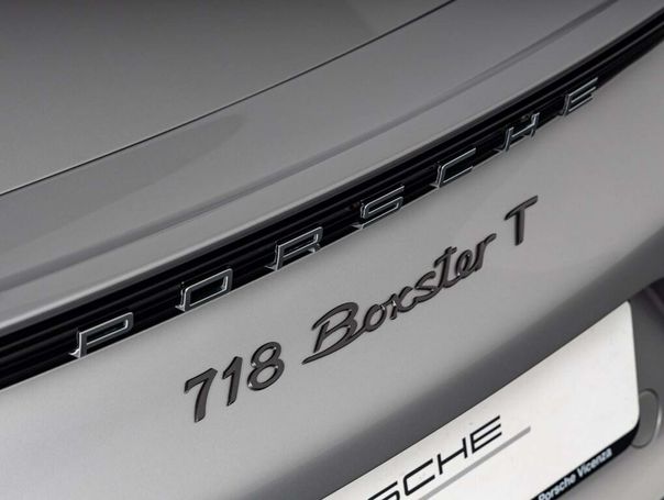 Porsche Boxster 220 kW image number 12