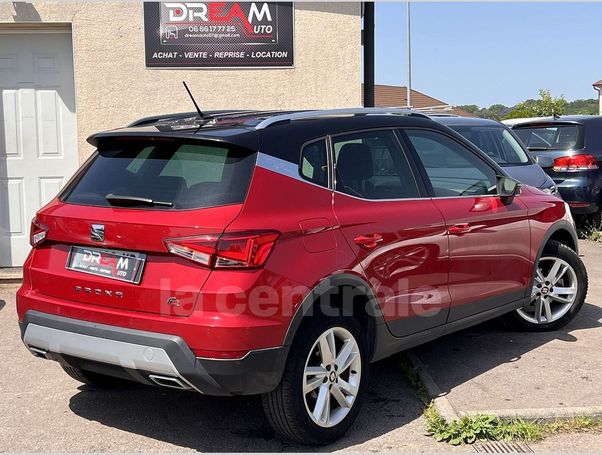 Seat Arona 1.0 TSI FR 85 kW image number 3