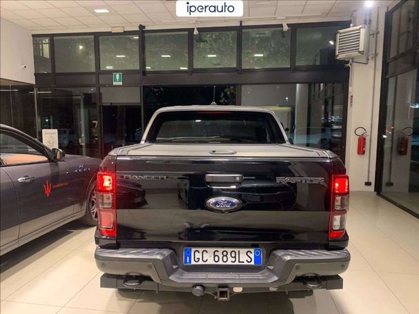 Ford Ranger Raptor 2.0 TDCi 156 kW image number 2