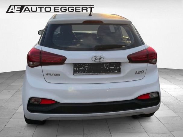 Hyundai i20 1.2 Select 62 kW image number 4