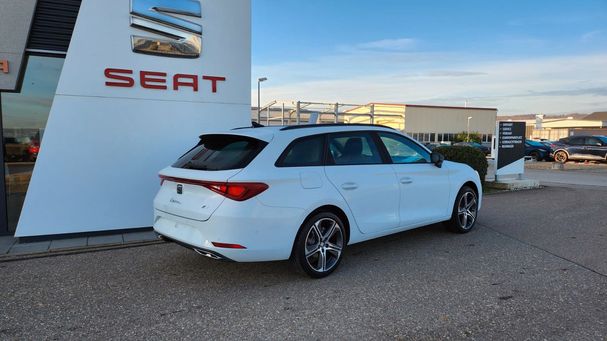 Seat Leon ST 1.5 TSI FR 110 kW image number 8