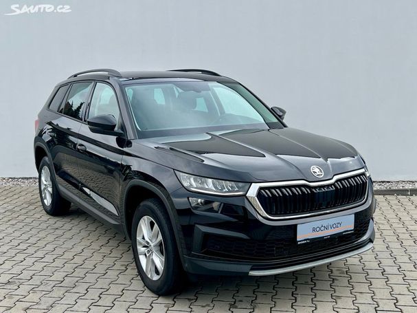 Skoda Kodiaq 2.0 TDI 4x4 DSG Ambition 110 kW image number 7