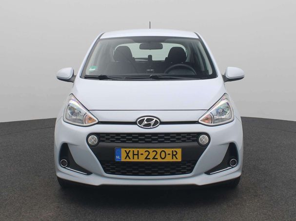 Hyundai i10 1.0 49 kW image number 2