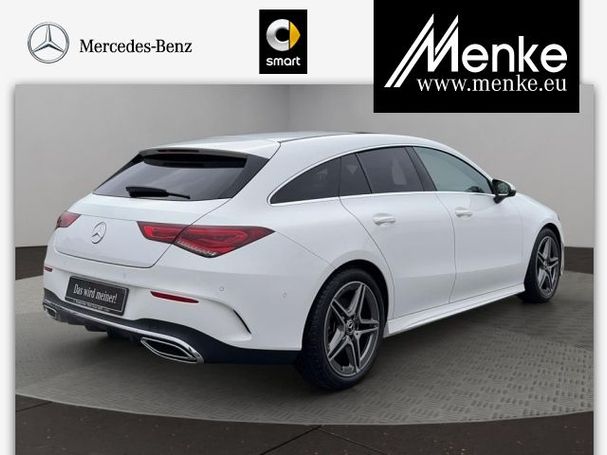 Mercedes-Benz CLA 200 Shooting Brake AMG 120 kW image number 4