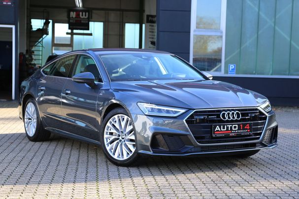 Audi A7 45 TFSI quattro S-line Sportback 195 kW image number 6