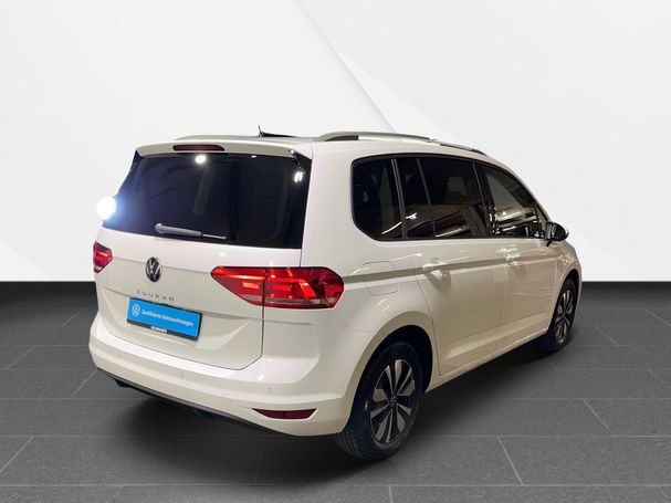 Volkswagen Touran 110 kW image number 3