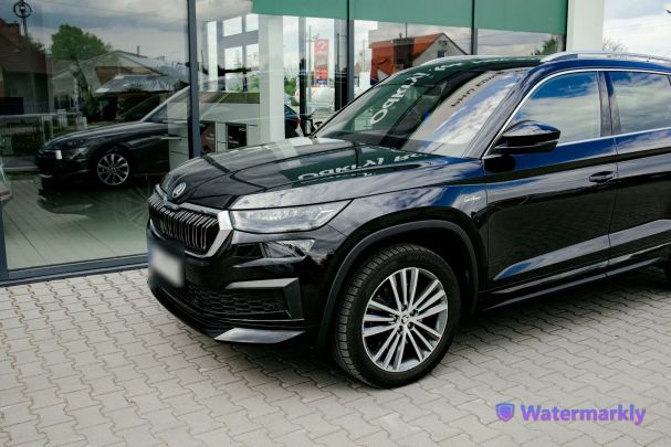 Skoda Kodiaq 2.0 TDI L&K 4x4 DSG 147 kW image number 1