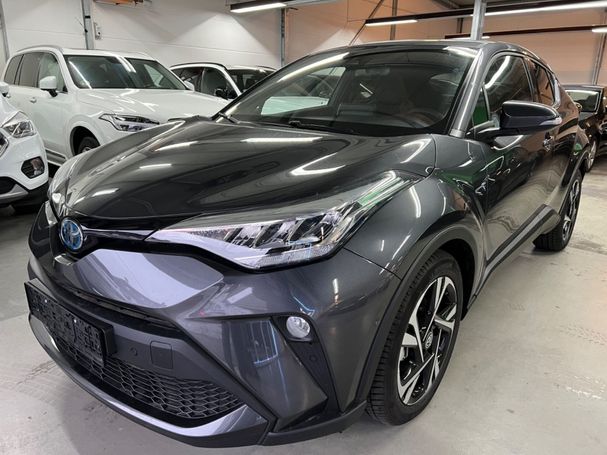 Toyota C-HR Hybrid 135 kW image number 2