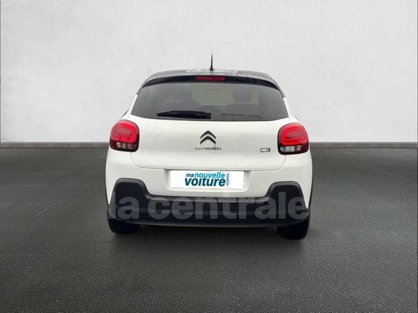 Citroen C3 Pure Tech 83 S&S C-Series 61 kW image number 6