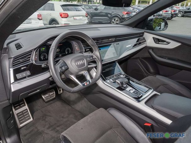 Audi Q8 55 TFSIe S-line 250 kW image number 4