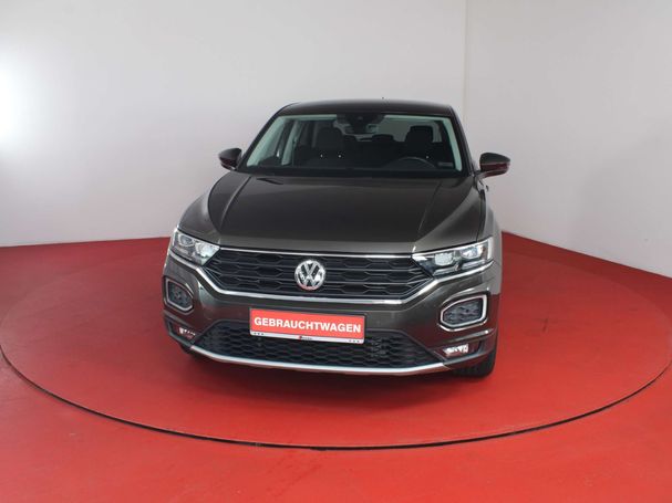 Volkswagen T-Roc 1.0 TSI Style 85 kW image number 29