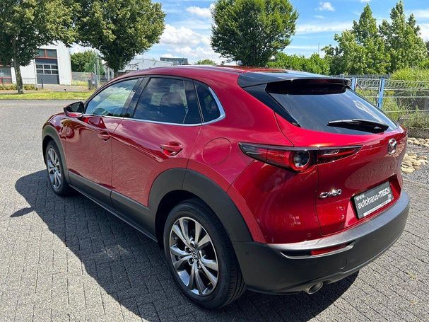 Mazda CX-30 SKYACTIV-X 2.0 SELECTION 132 kW image number 2