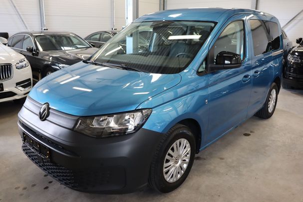 Volkswagen Caddy 2.0 TDI 55 kW image number 1