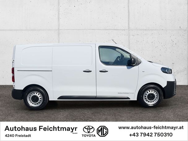 Toyota Proace L1 2.0 D-4D 106 kW image number 3