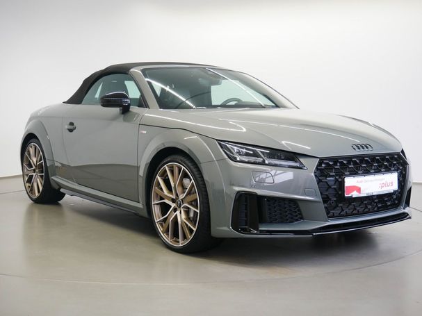 Audi TT 45 TFSI S-line 180 kW image number 4