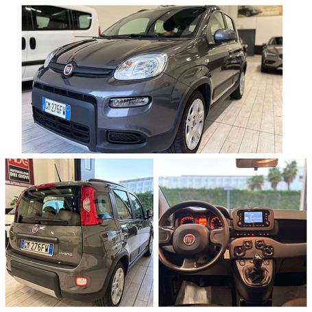 Fiat Panda 1.0 Hybrid 51 kW image number 2