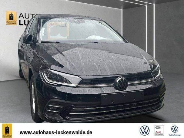 Volkswagen Polo 1.0 TSI DSG 70 kW image number 1