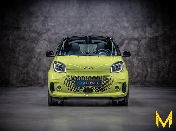 Smart ForTwo EQ 60 kW image number 4