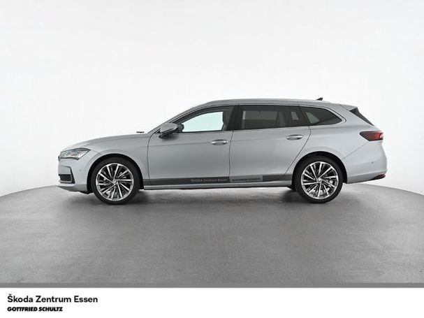 Skoda Superb Combi TDI 110 kW image number 4