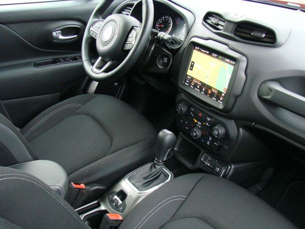 Jeep Renegade 1.3 T-GDi Limited 110 kW image number 13