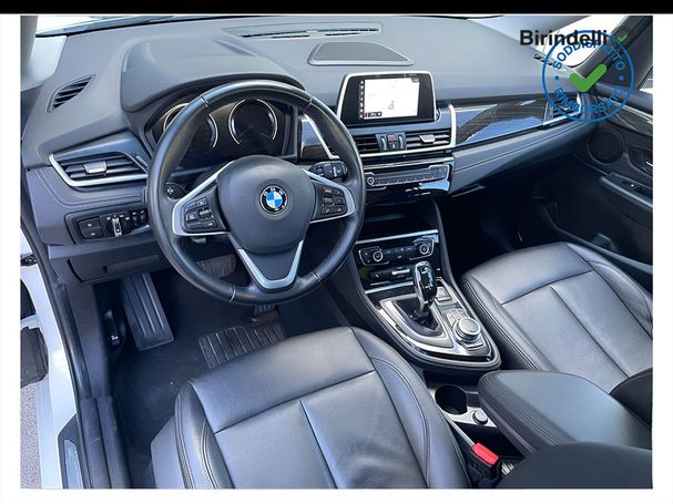 BMW 218d Gran Tourer 110 kW image number 8