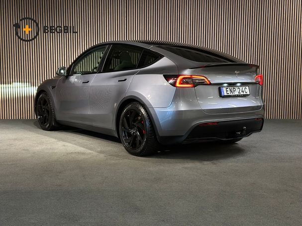 Tesla Model Y Performance AWD 399 kW image number 6