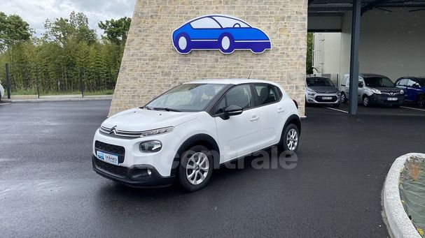 Citroen C3 BlueHDi 100 S&S FEEL 75 kW image number 1