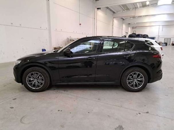 Alfa Romeo Stelvio Diesel AT8 Q4 154 kW image number 5