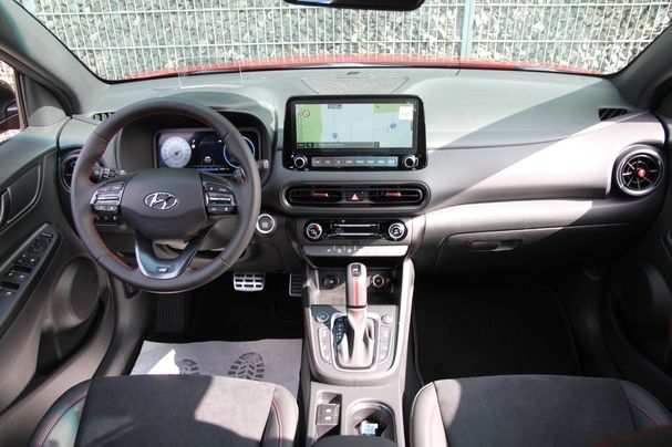 Hyundai Kona 1.6 DCT 146 kW image number 14