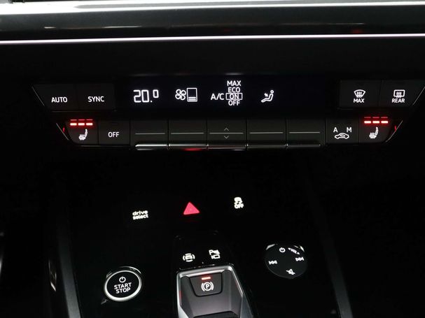 Audi Q4 35 e-tron S-line 55 kWh 125 kW image number 34