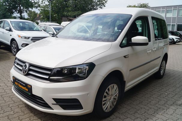 Volkswagen Caddy 1.4 TGI Comfortline 81 kW image number 1