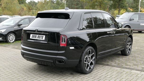 Rolls-Royce Cullinan Black Badge 420 kW image number 2