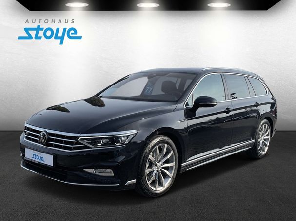 Volkswagen Passat Variant TSI R-Line DSG 110 kW image number 1